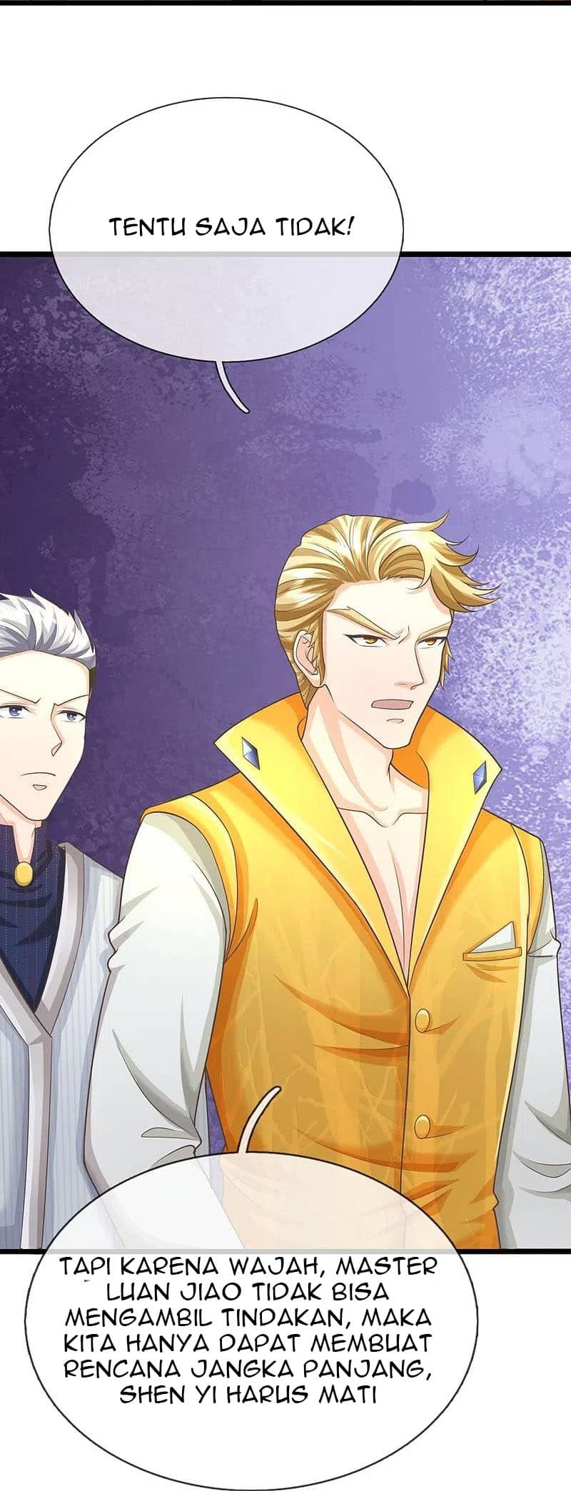 Immortal Daddy Xianzun chapter 315 halaman 34