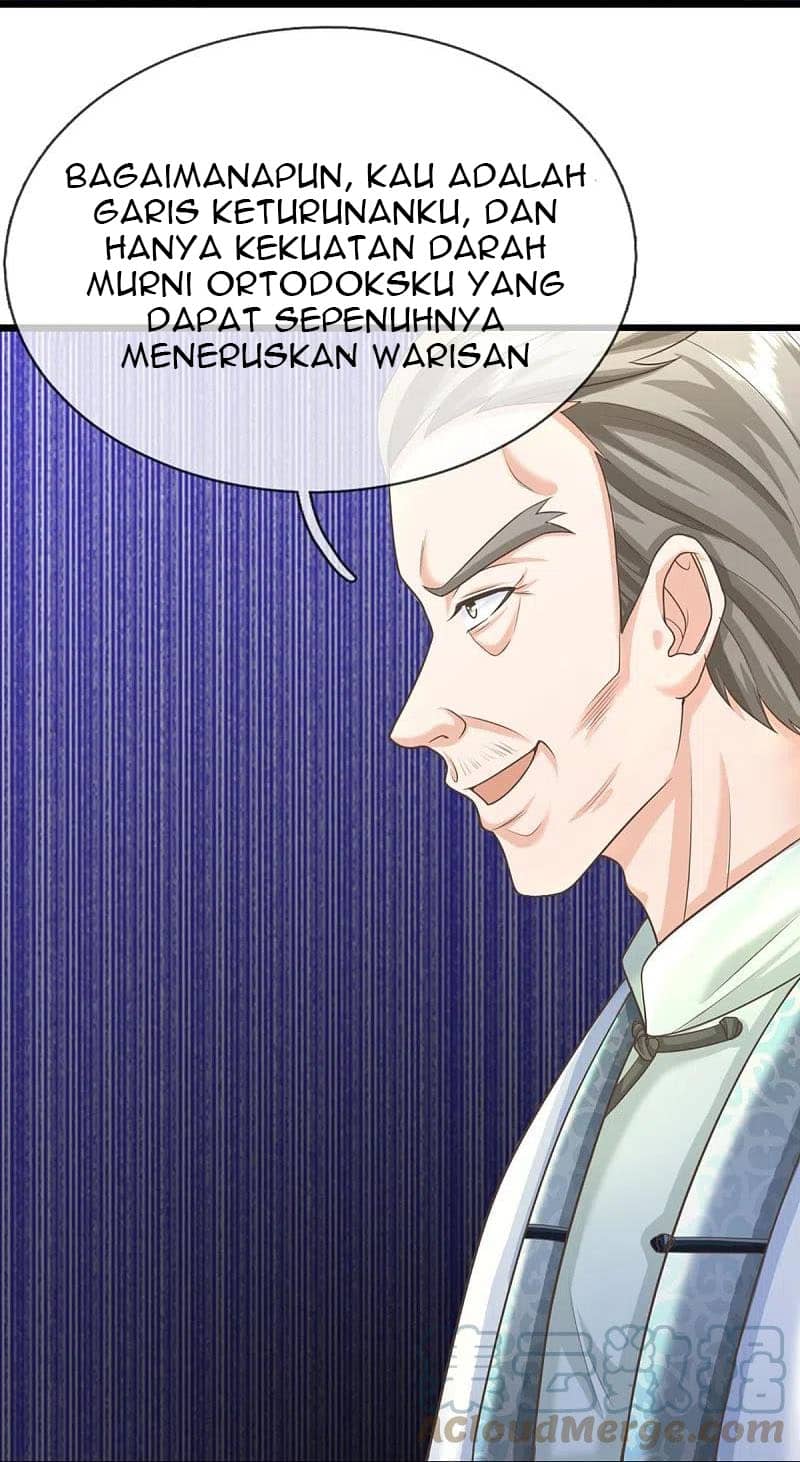 Immortal Daddy Xianzun chapter 315 halaman 44