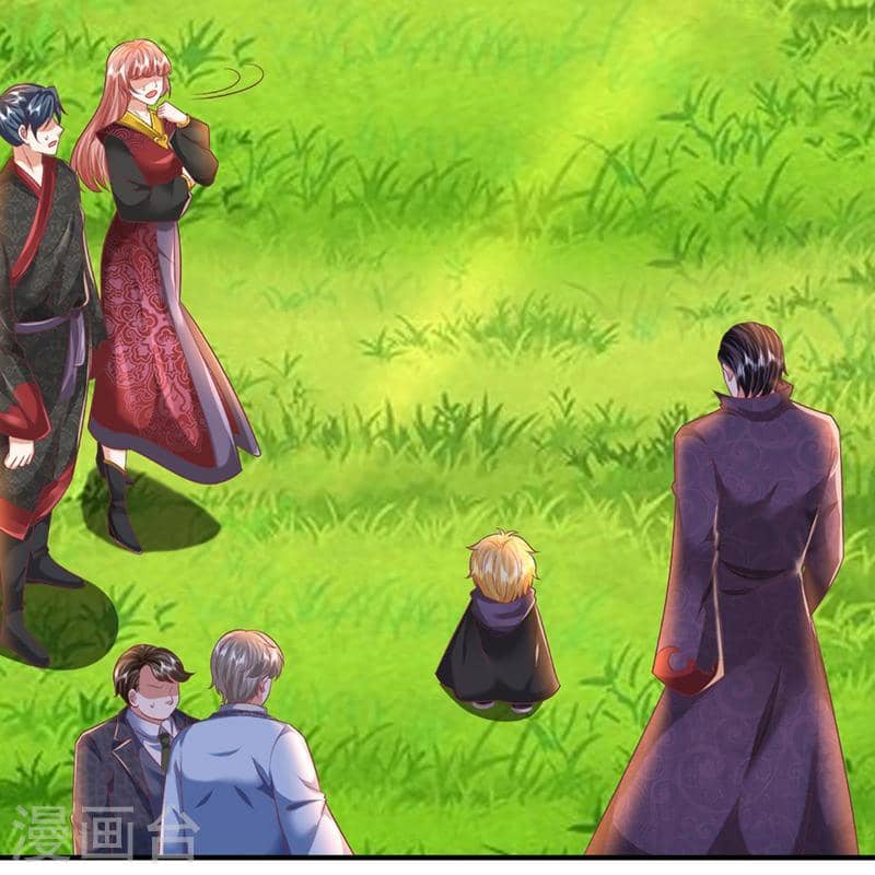Immortal Daddy Xianzun chapter 316 halaman 32