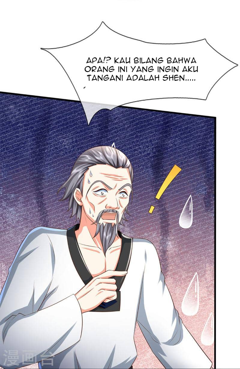 Immortal Daddy Xianzun chapter 317 halaman 45