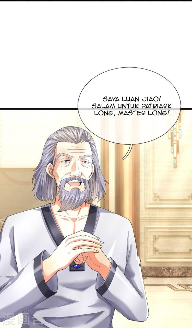Immortal Daddy Xianzun chapter 319 halaman 32