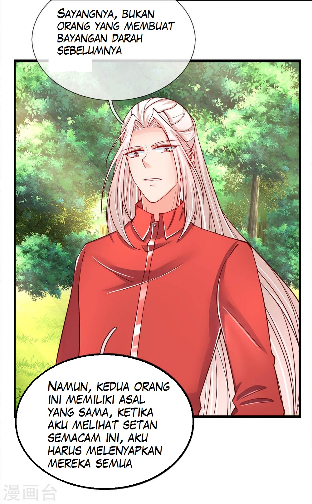 Immortal Daddy Xianzun chapter 32 halaman 3