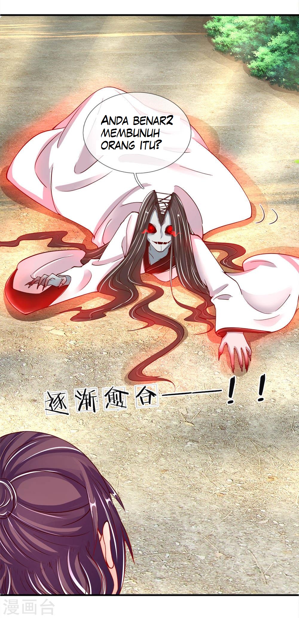 Immortal Daddy Xianzun chapter 32 halaman 6