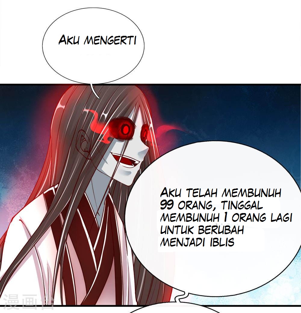 Immortal Daddy Xianzun chapter 32 halaman 9