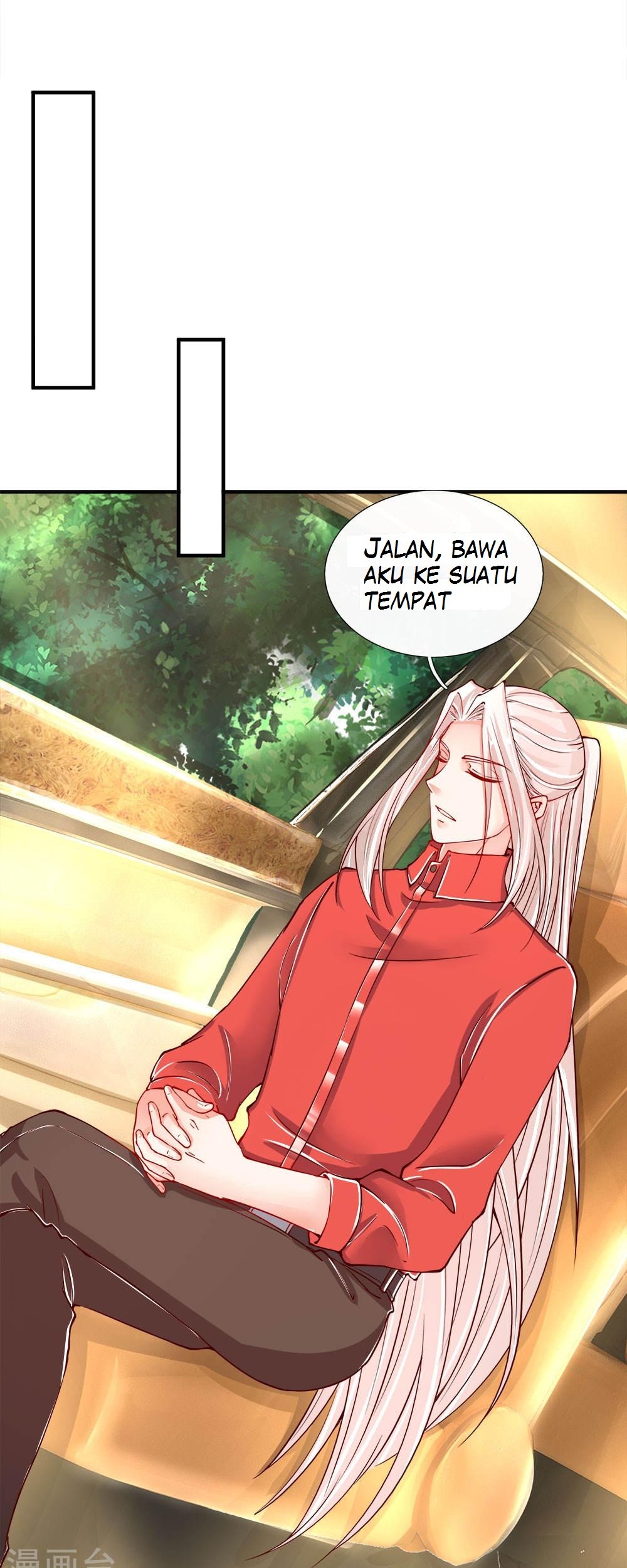 Immortal Daddy Xianzun chapter 32 halaman 16