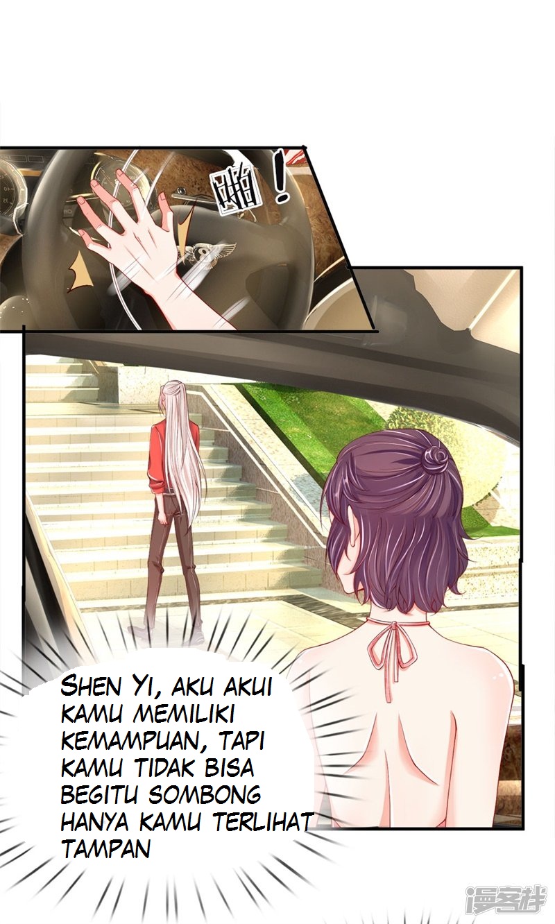 Immortal Daddy Xianzun chapter 33 halaman 5