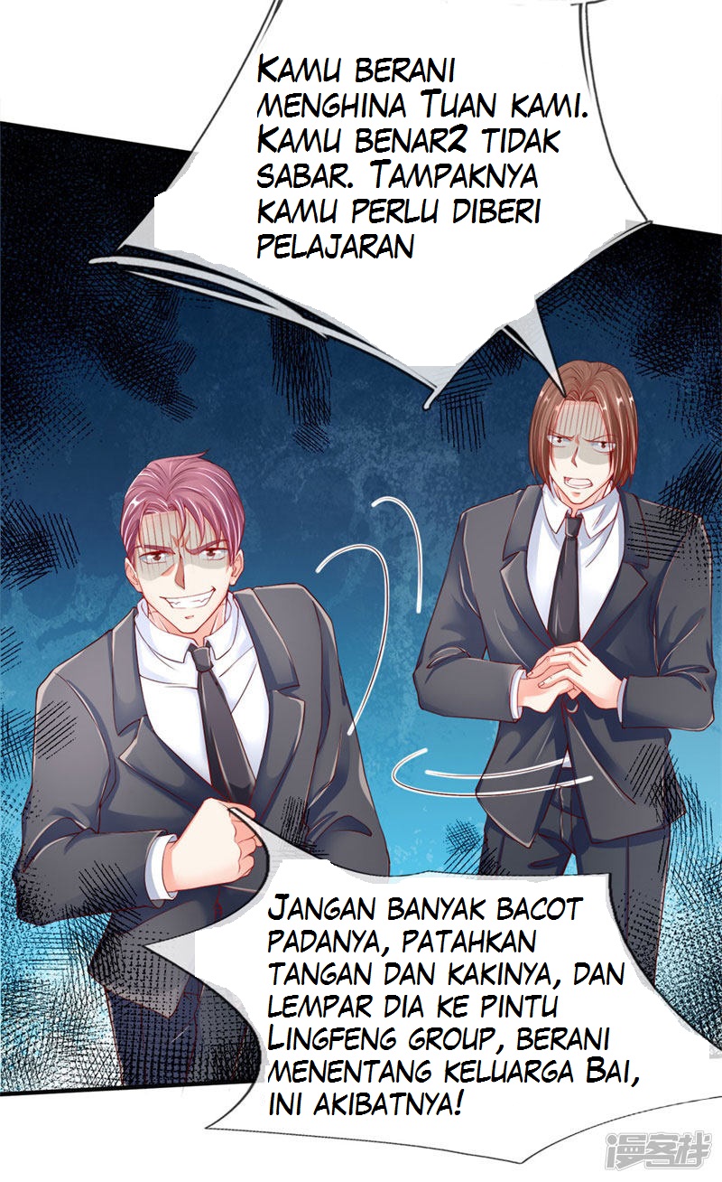 Immortal Daddy Xianzun chapter 33 halaman 8