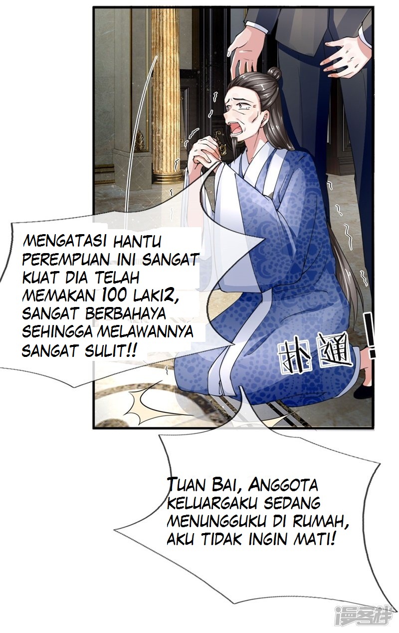 Immortal Daddy Xianzun chapter 35 halaman 12