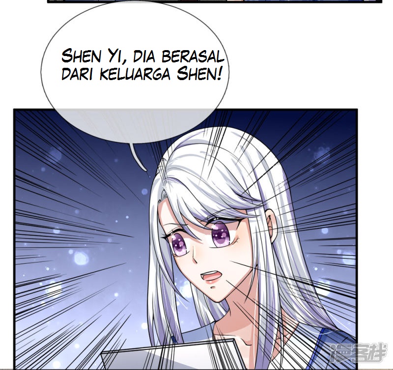 Immortal Daddy Xianzun Bab 36 halaman 5
