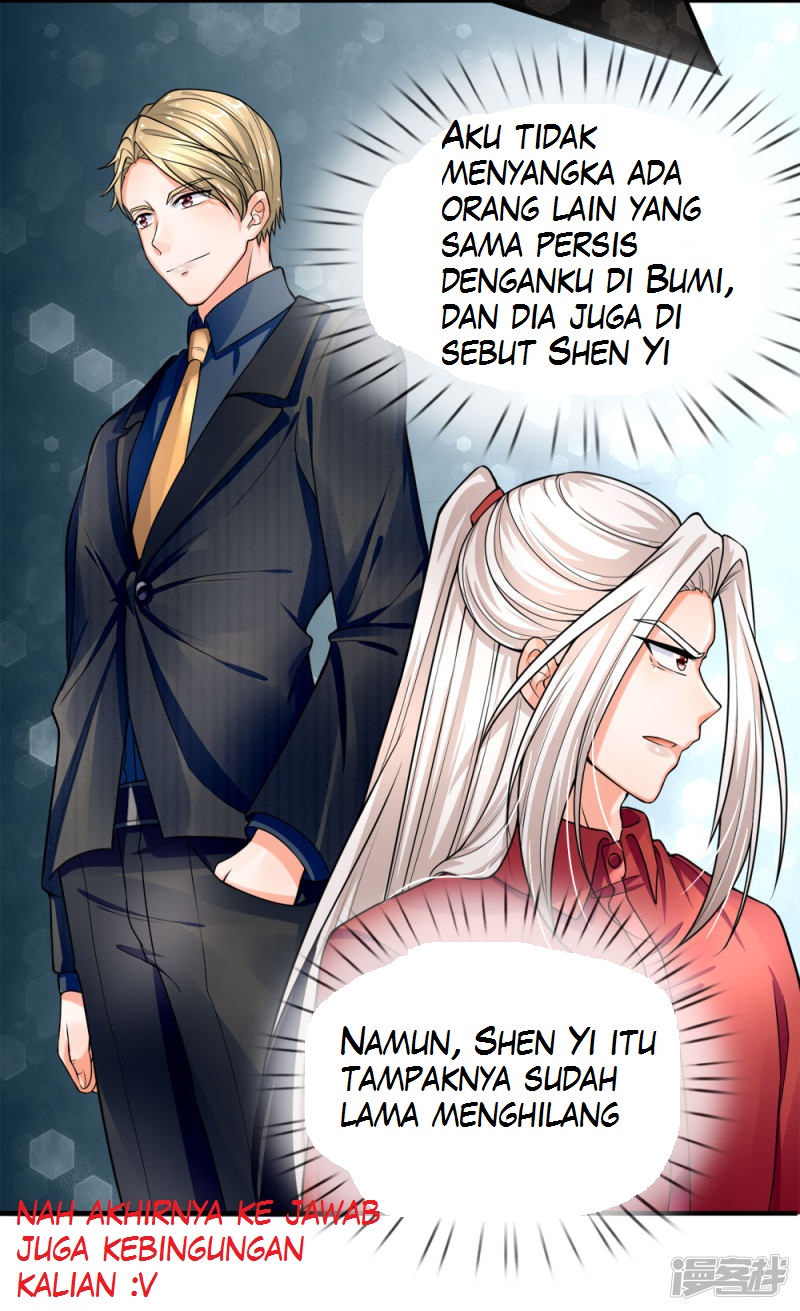 Immortal Daddy Xianzun Bab 37 halaman 4