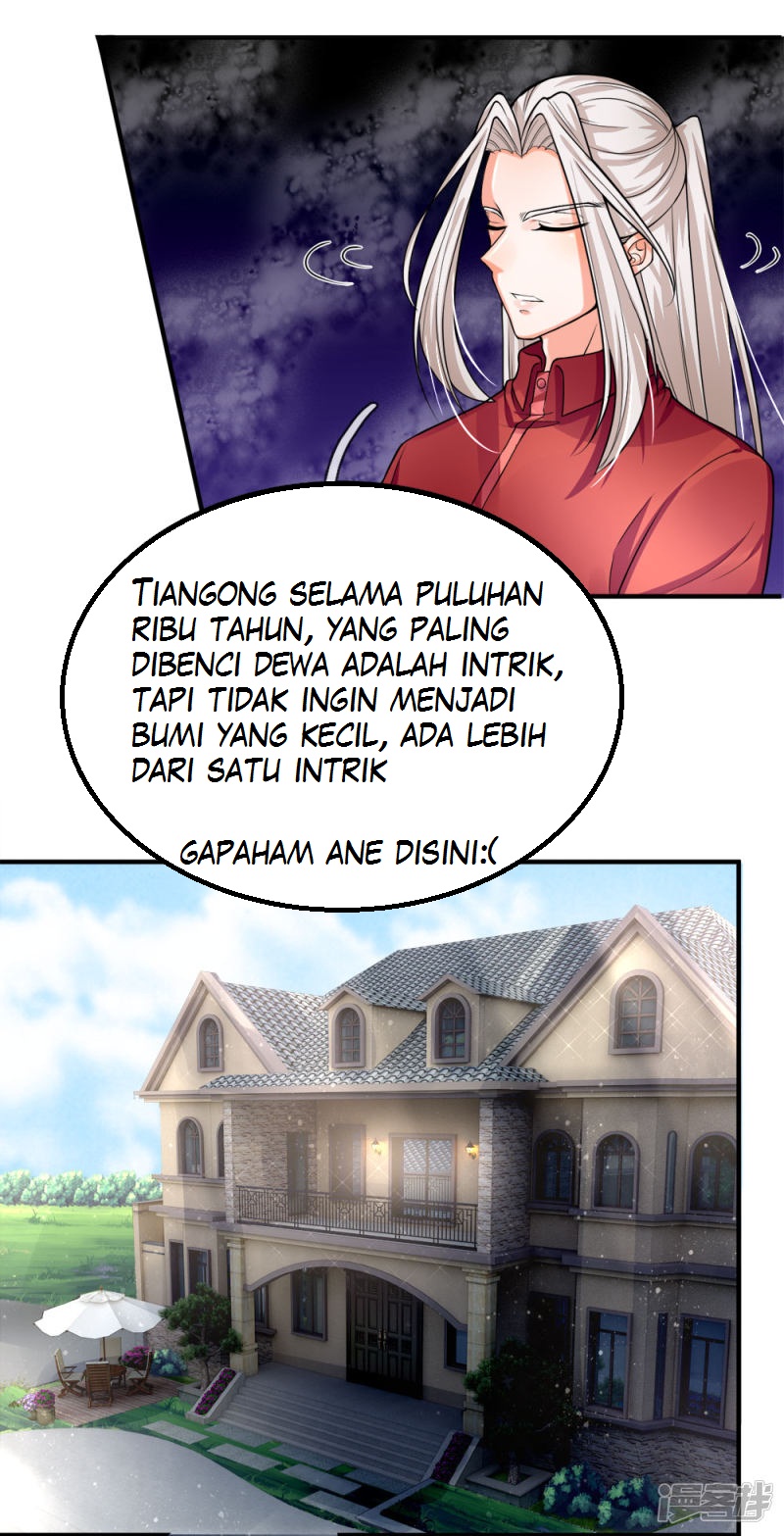 Immortal Daddy Xianzun chapter 38 halaman 5
