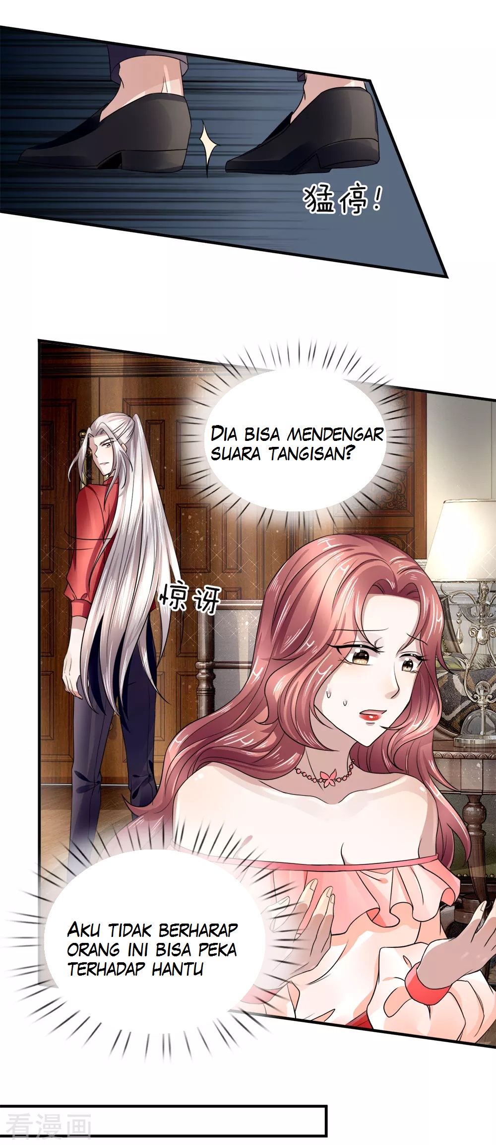 Immortal Daddy Xianzun Bab 39 halaman 3