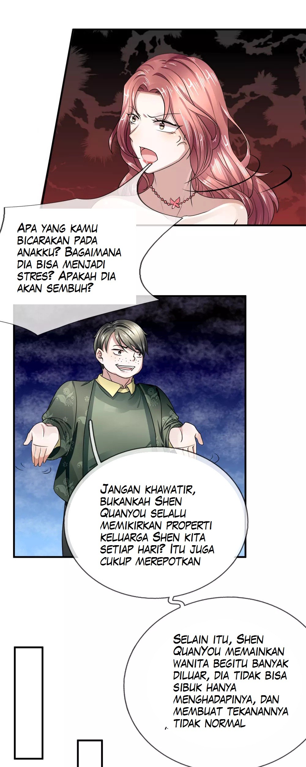 Immortal Daddy Xianzun Bab 39 halaman 7