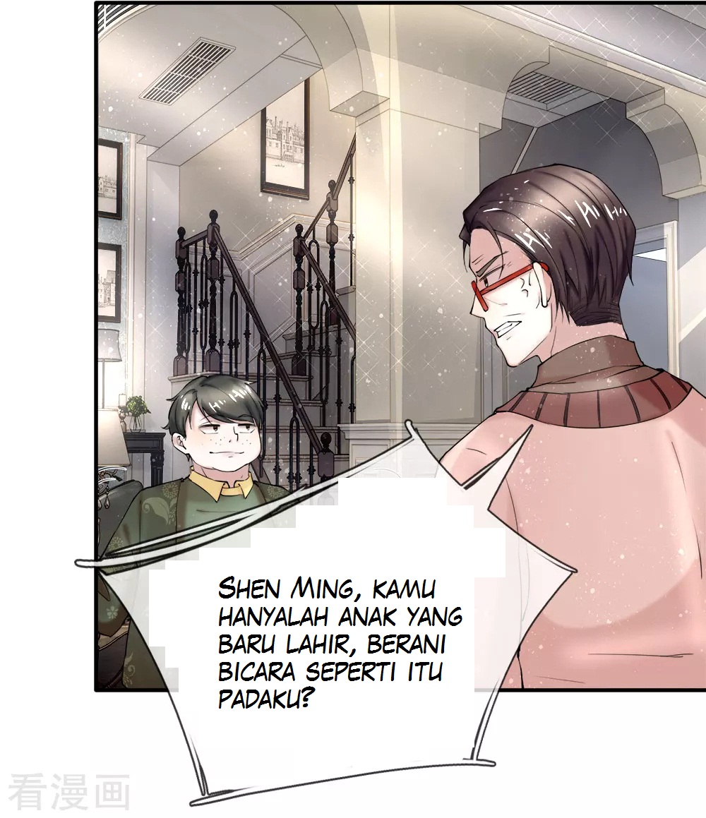 Immortal Daddy Xianzun chapter 40 halaman 7