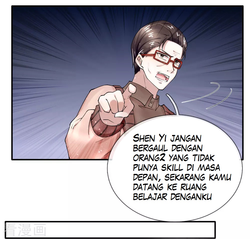 Immortal Daddy Xianzun chapter 40 halaman 8