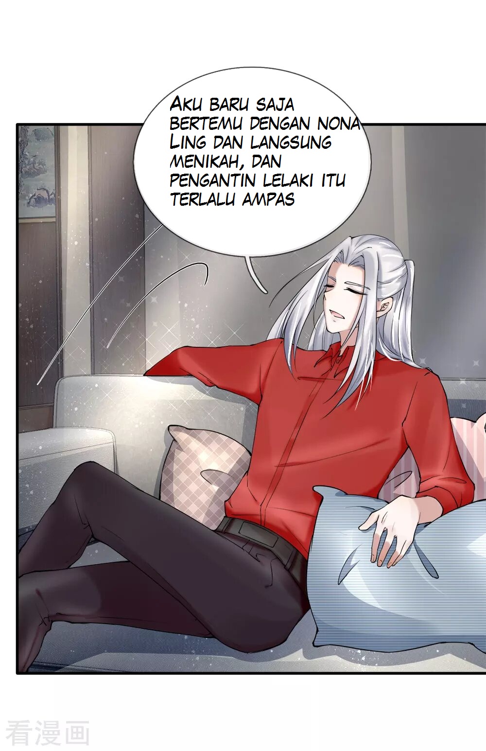 Immortal Daddy Xianzun chapter 40 halaman 12