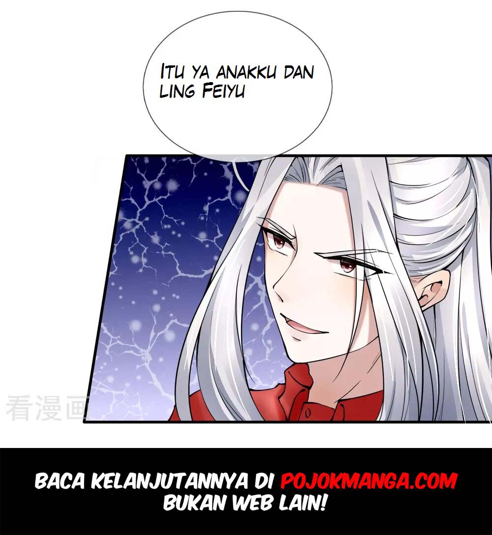 Immortal Daddy Xianzun chapter 40 halaman 14