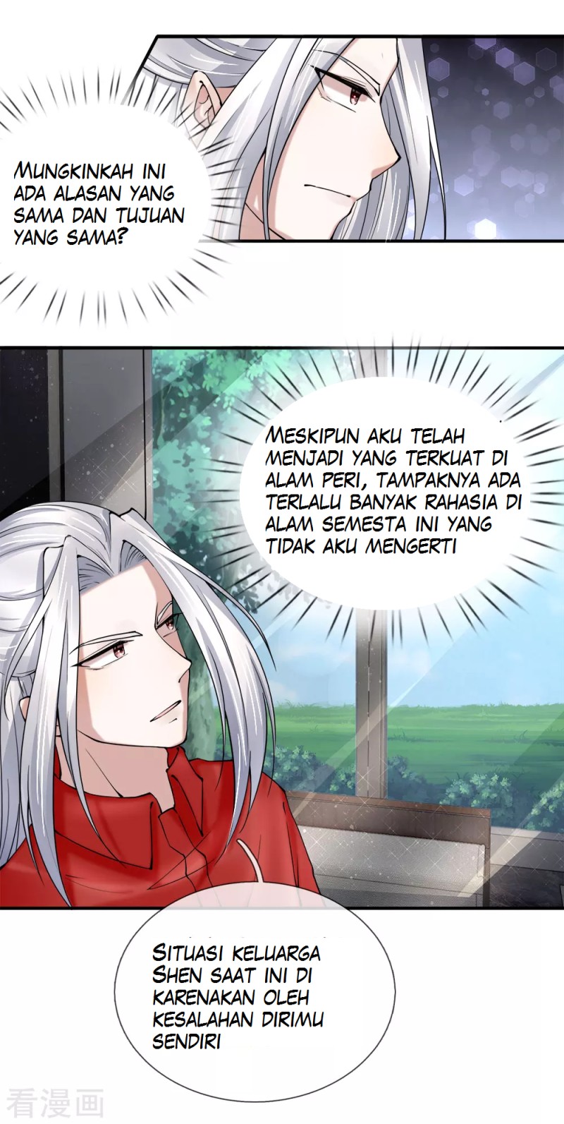 Immortal Daddy Xianzun chapter 41 halaman 5