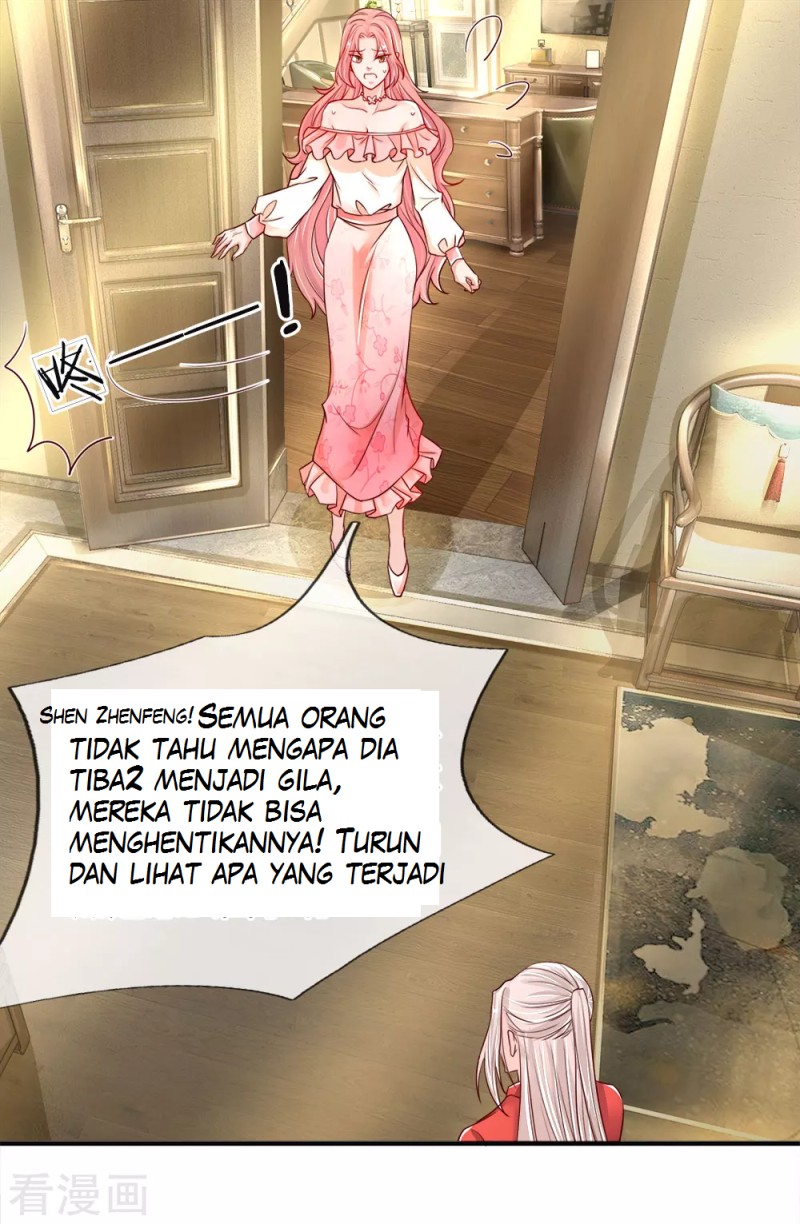 Immortal Daddy Xianzun chapter 41 halaman 8