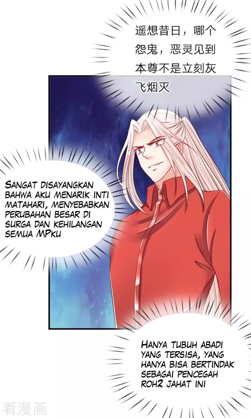 Immortal Daddy Xianzun chapter 41 halaman 13