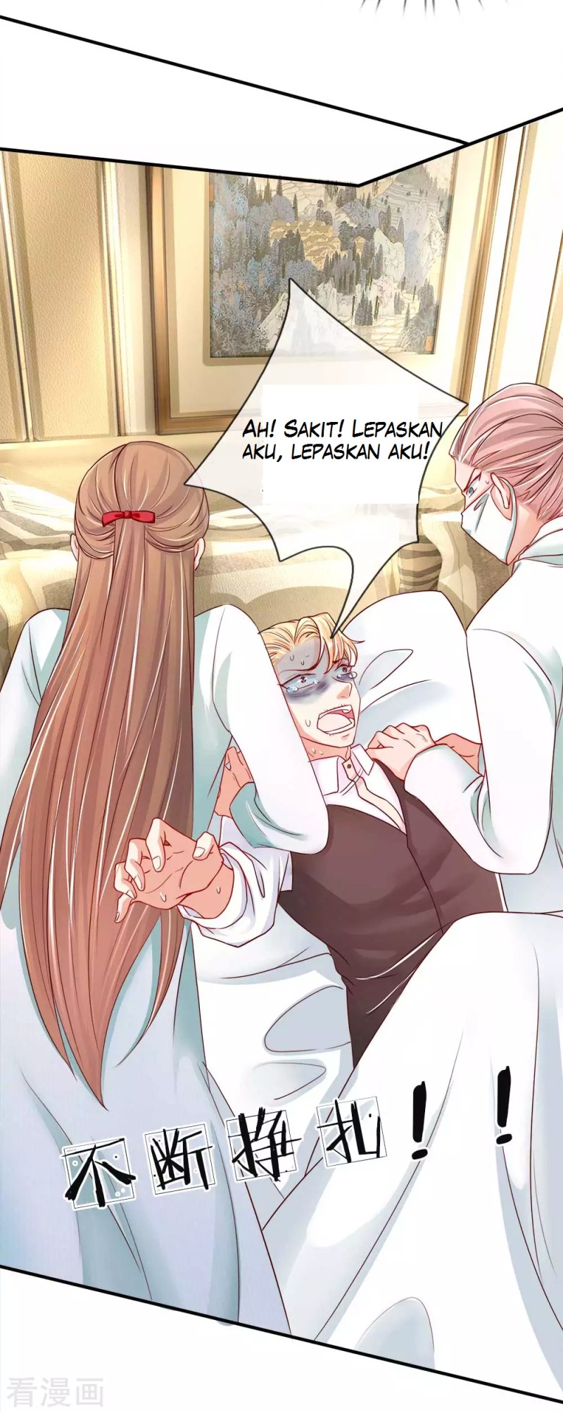 Immortal Daddy Xianzun chapter 41 halaman 14