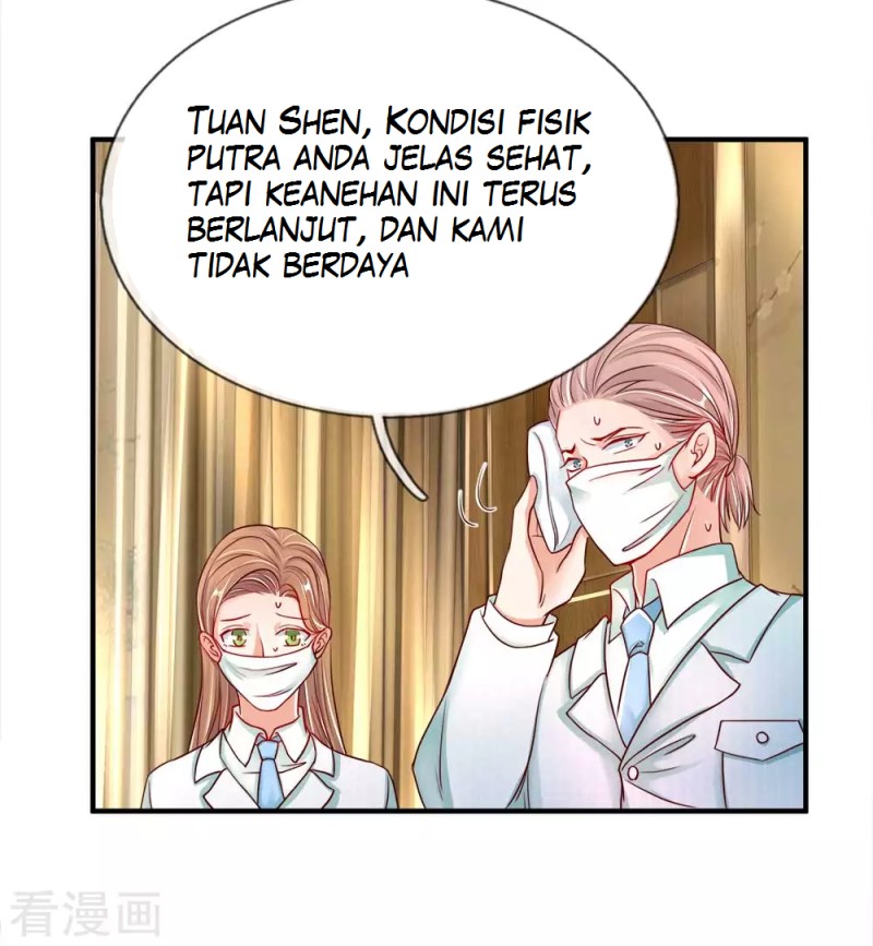 Immortal Daddy Xianzun chapter 41 halaman 16