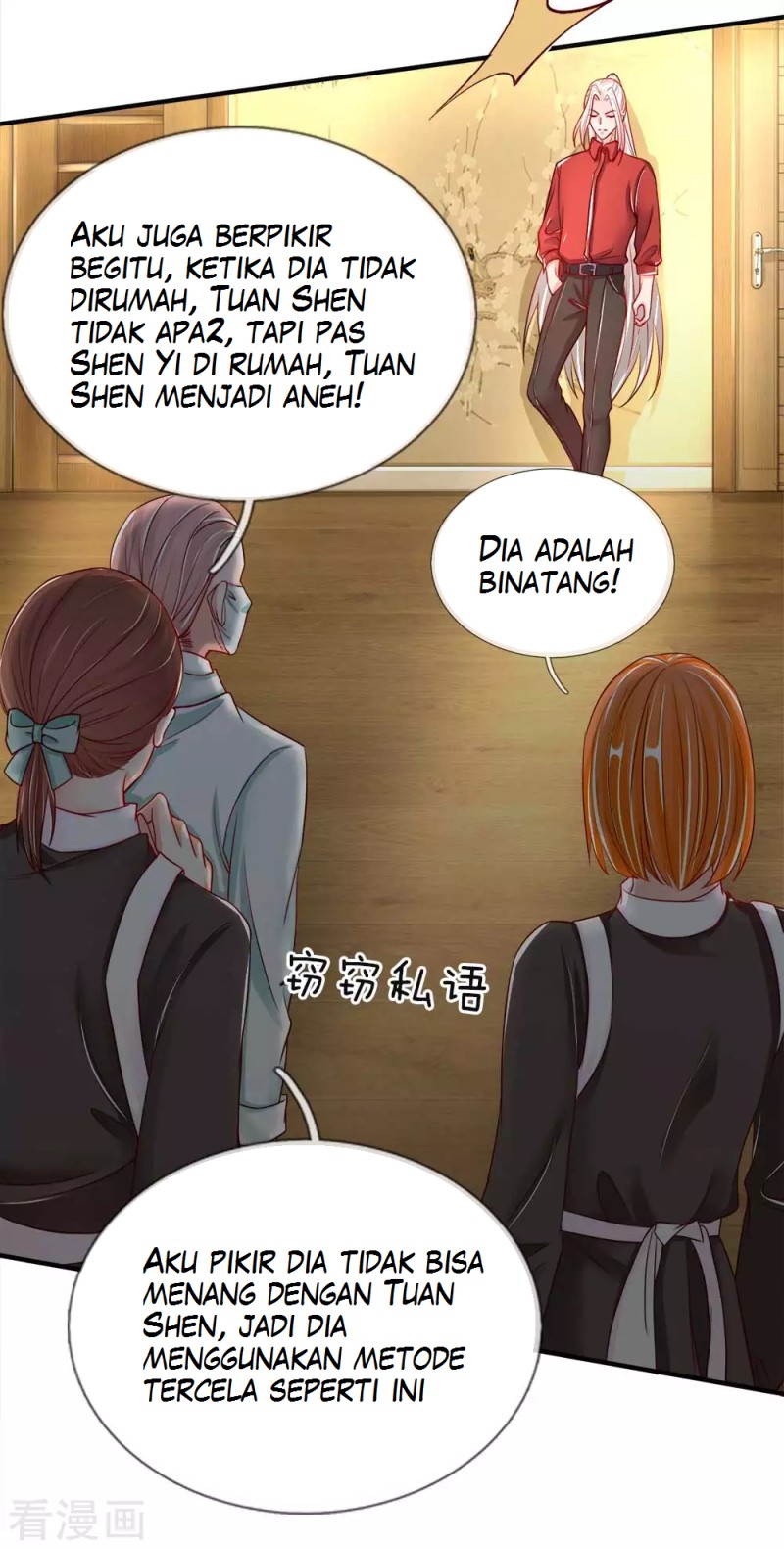 Immortal Daddy Xianzun chapter 41 halaman 18