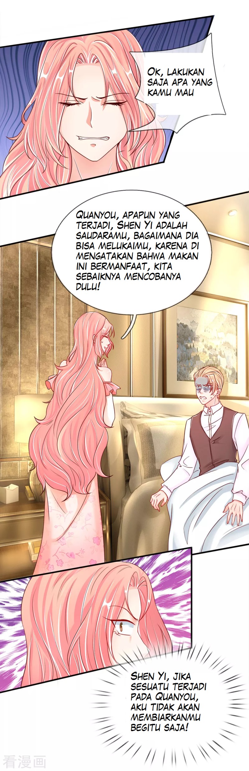 Immortal Daddy Xianzun chapter 42 halaman 5