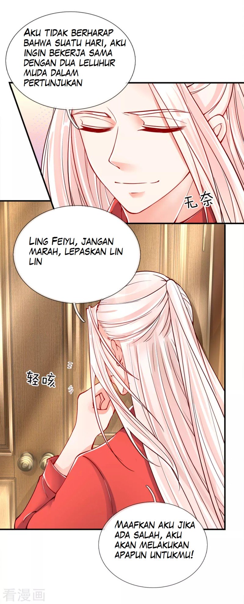 Immortal Daddy Xianzun Bab 43 halaman 8