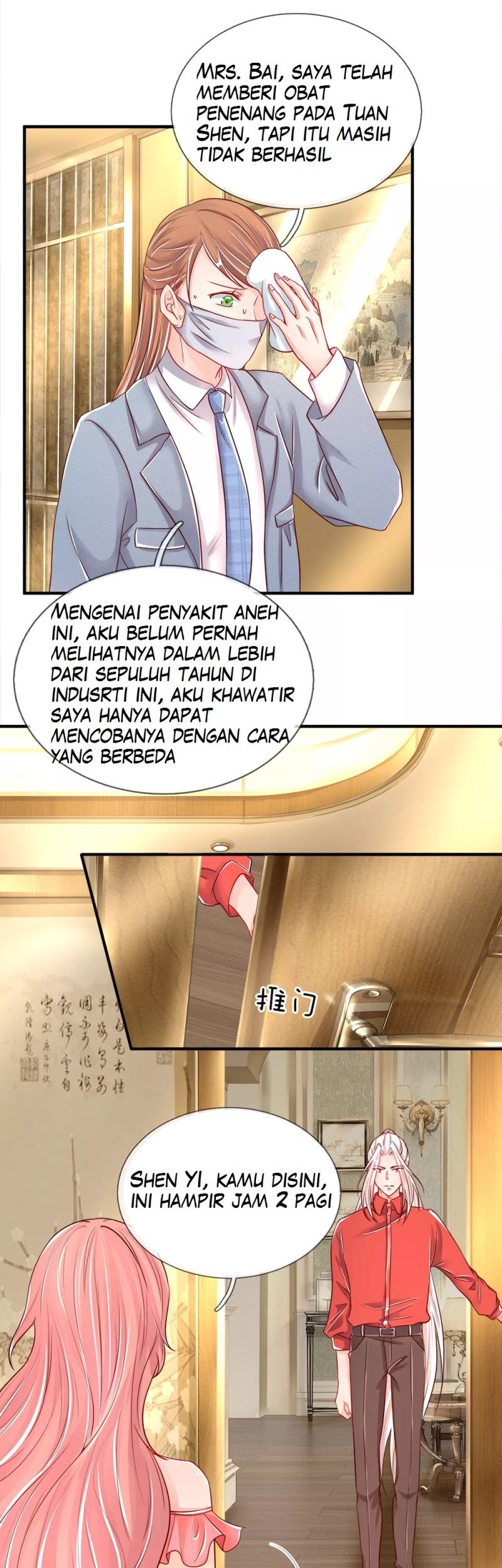Immortal Daddy Xianzun Bab 43 halaman 15