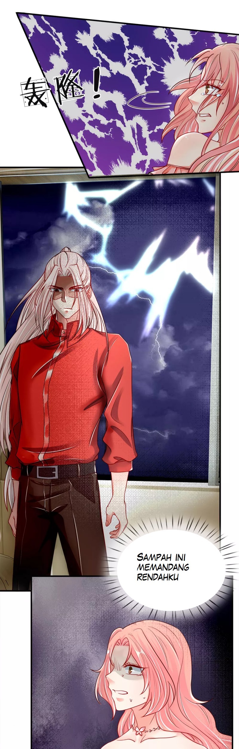 Immortal Daddy Xianzun chapter 44 halaman 12