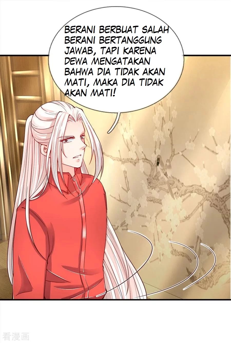 Immortal Daddy Xianzun chapter 45 halaman 5