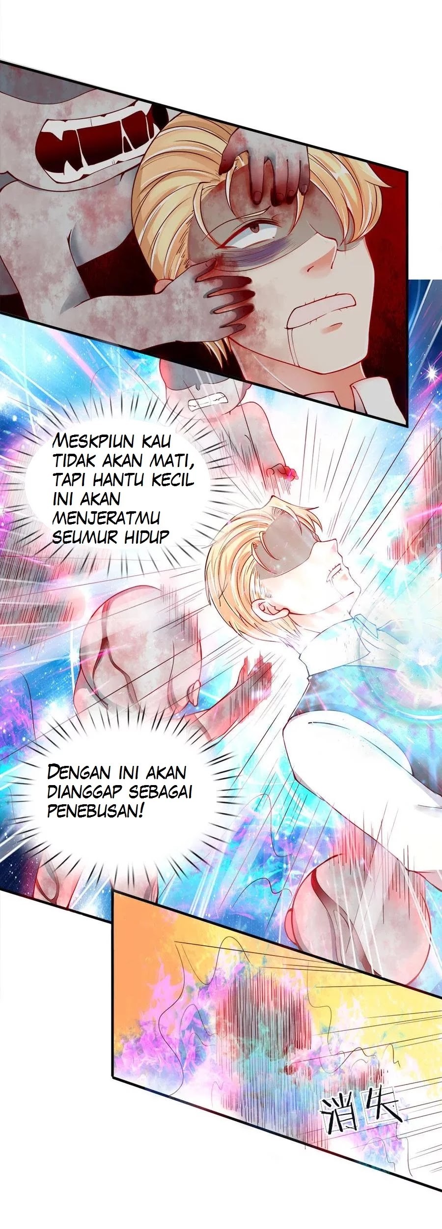 Immortal Daddy Xianzun chapter 45 halaman 6
