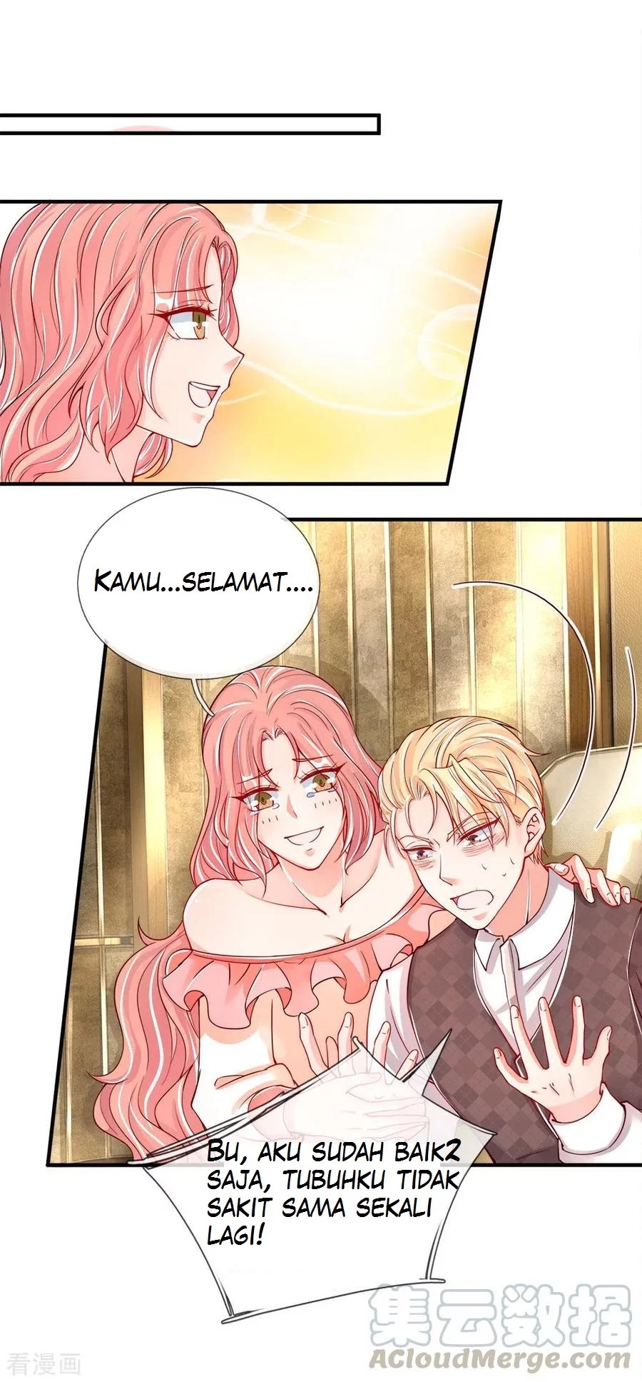 Immortal Daddy Xianzun chapter 45 halaman 8