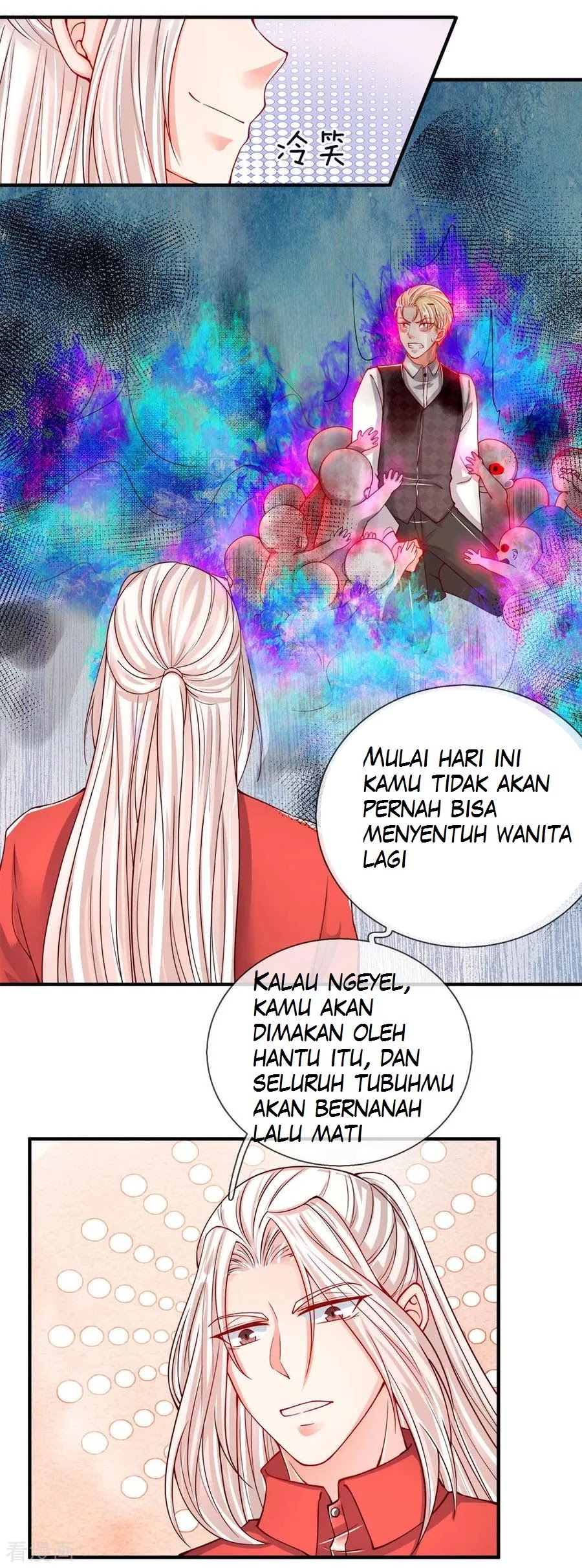Immortal Daddy Xianzun chapter 45 halaman 10