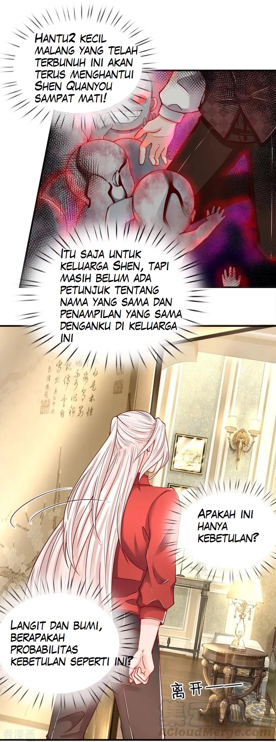 Immortal Daddy Xianzun chapter 45 halaman 12