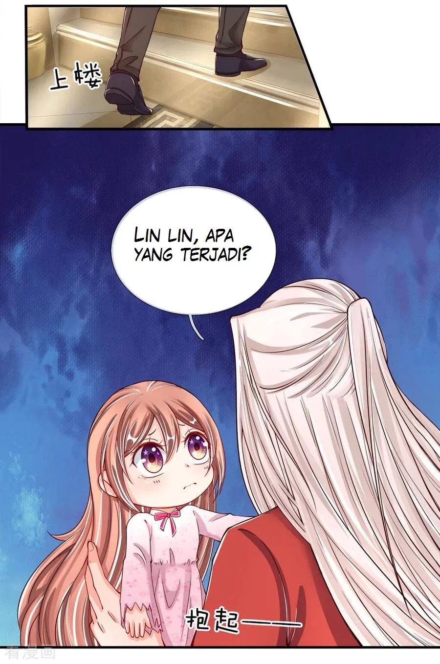 Immortal Daddy Xianzun chapter 45 halaman 17
