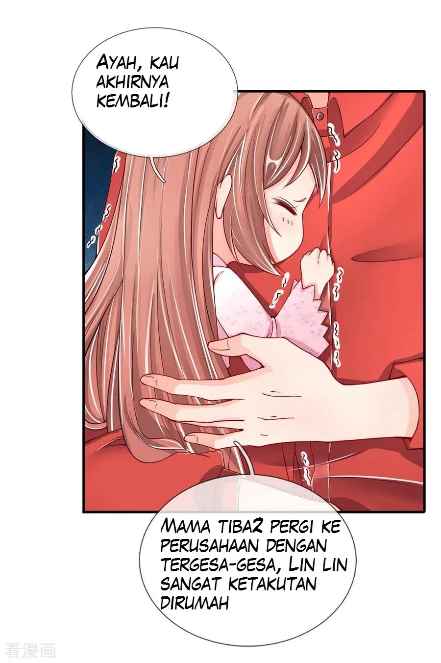 Immortal Daddy Xianzun chapter 45 halaman 18