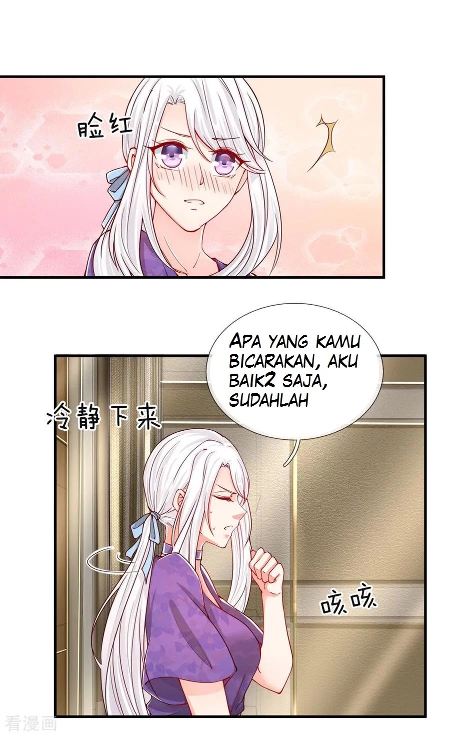 Immortal Daddy Xianzun chapter 46 halaman 6