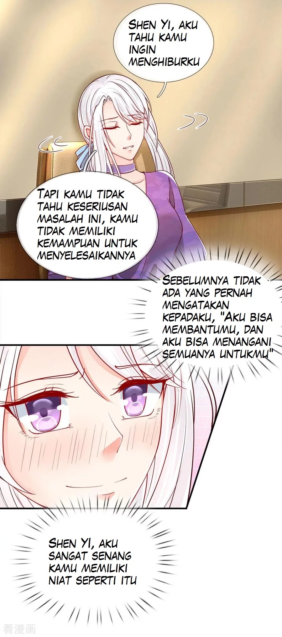 Immortal Daddy Xianzun chapter 46 halaman 8
