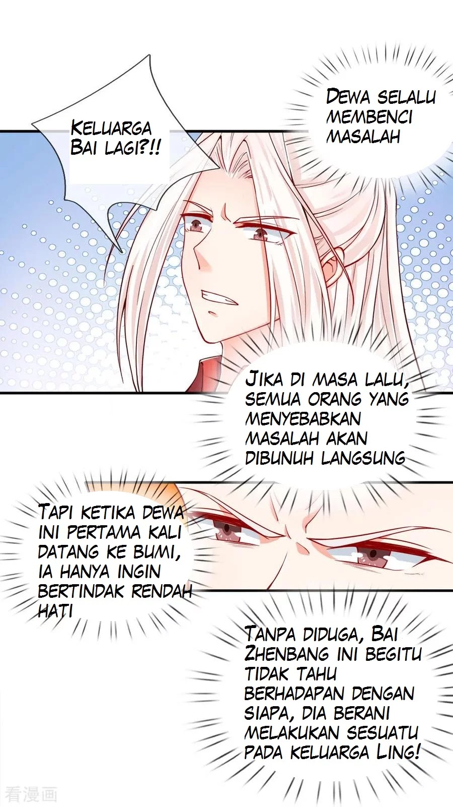 Immortal Daddy Xianzun chapter 46 halaman 10