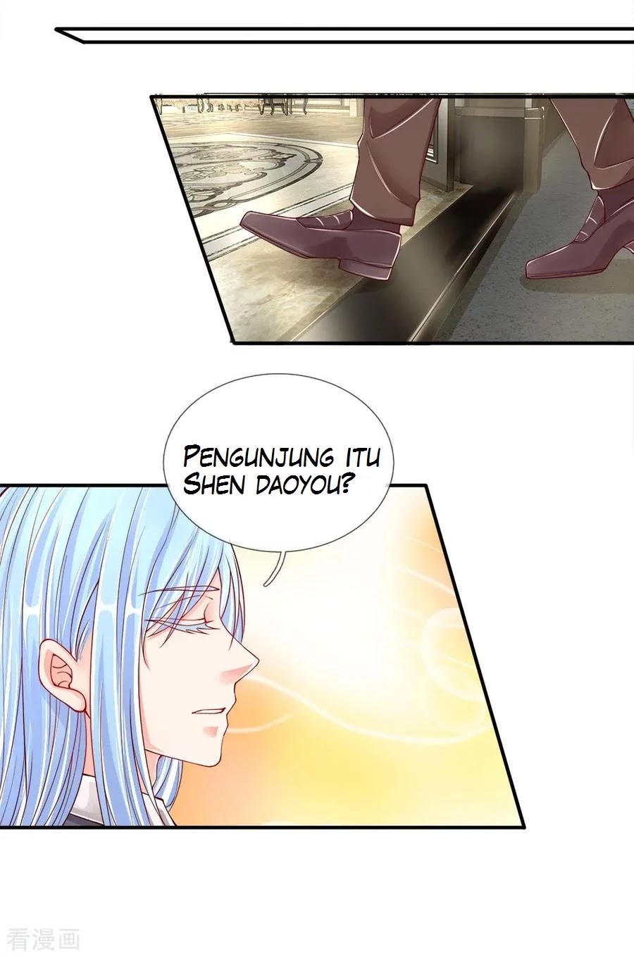Immortal Daddy Xianzun chapter 46 halaman 15