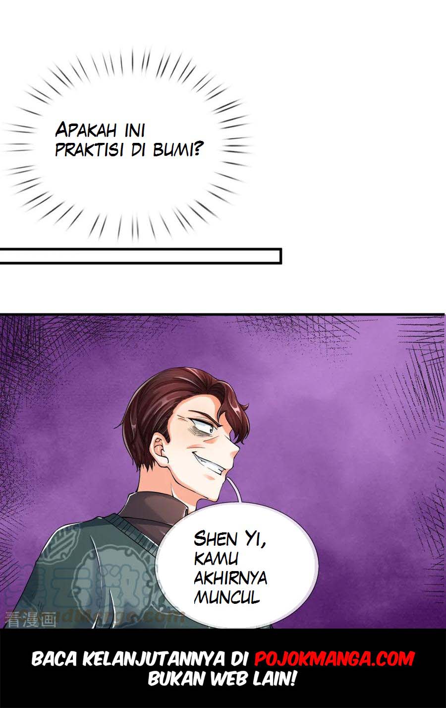 Immortal Daddy Xianzun chapter 46 halaman 18