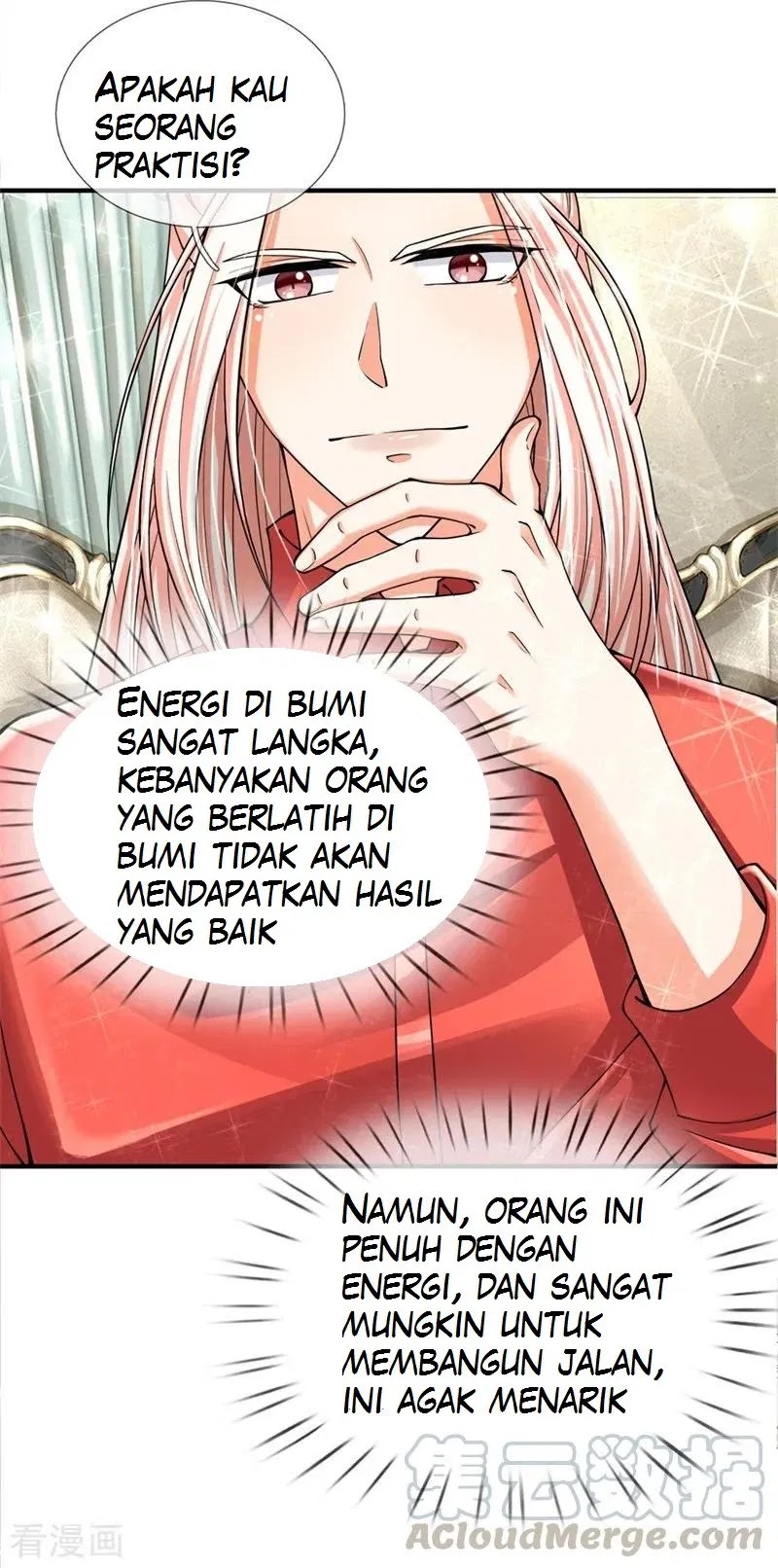 Immortal Daddy Xianzun chapter 47 halaman 6