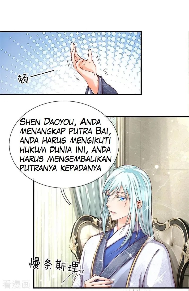 Immortal Daddy Xianzun chapter 47 halaman 8