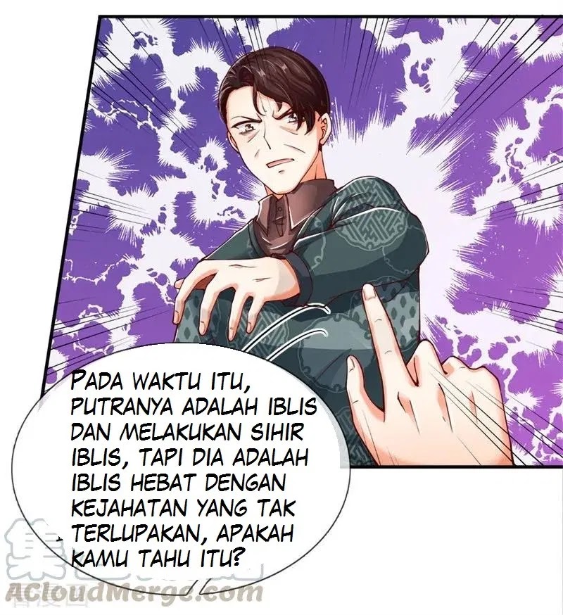 Immortal Daddy Xianzun chapter 47 halaman 10