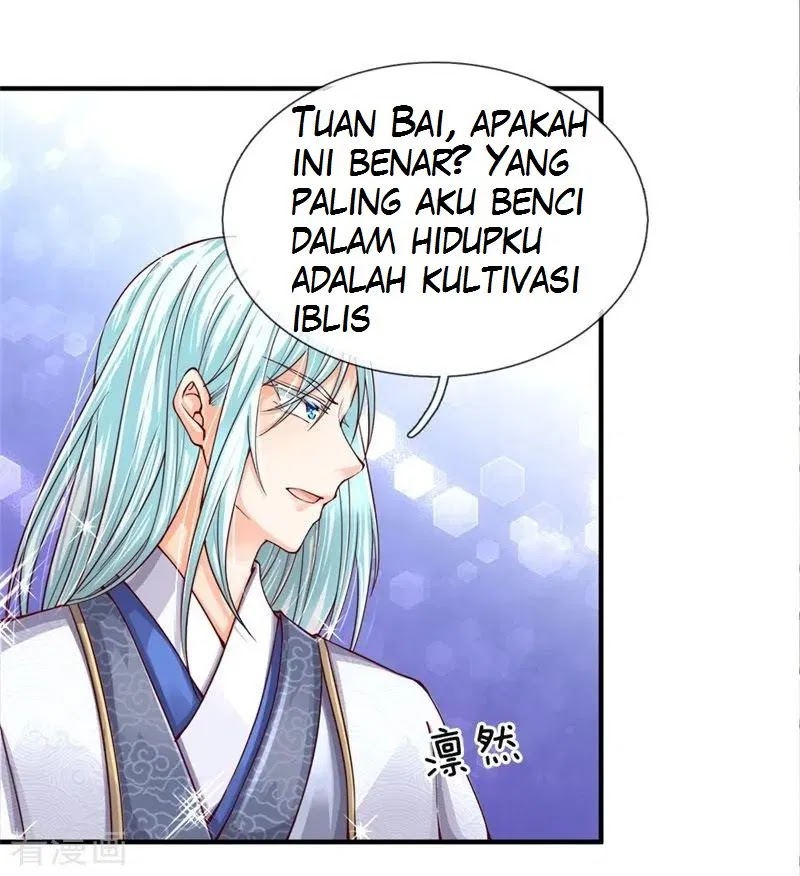 Immortal Daddy Xianzun chapter 47 halaman 12