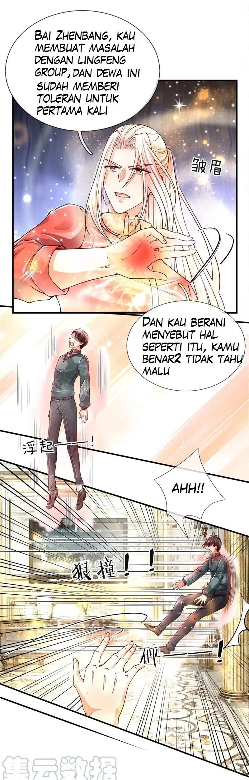 Immortal Daddy Xianzun chapter 47 halaman 14