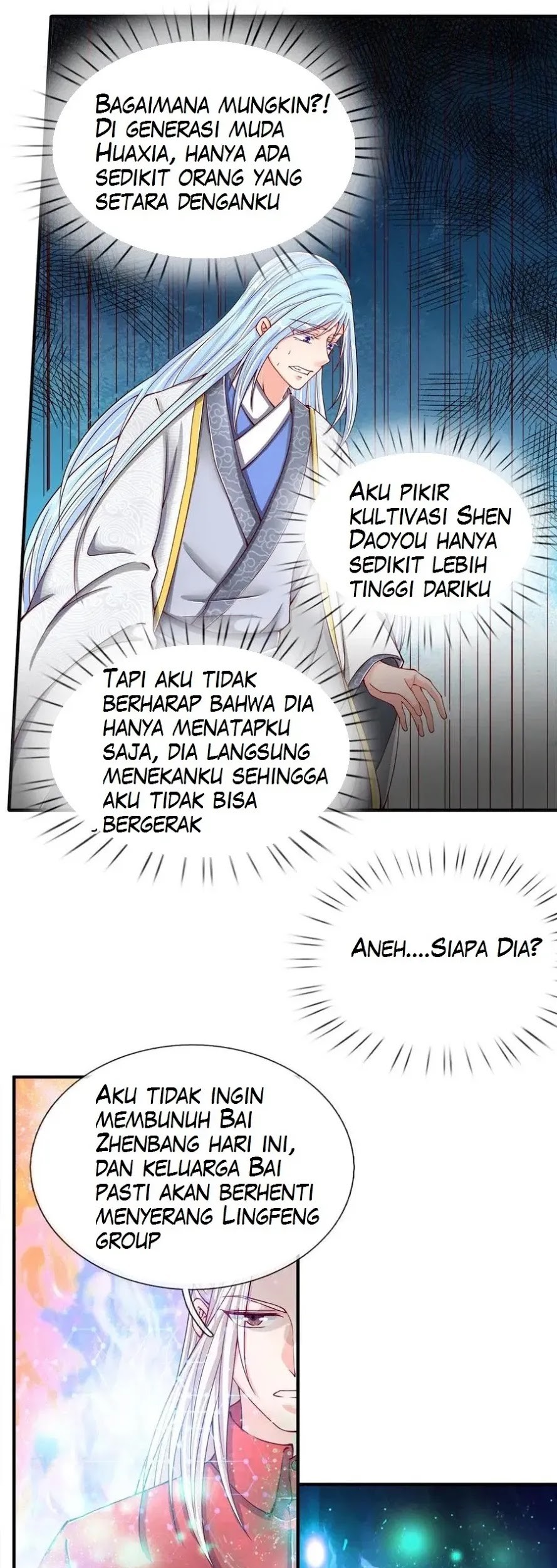 Immortal Daddy Xianzun Bab 48 halaman 4