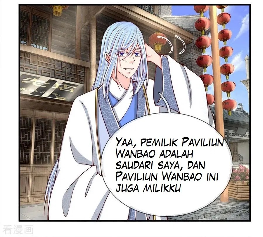 Immortal Daddy Xianzun chapter 49 halaman 4
